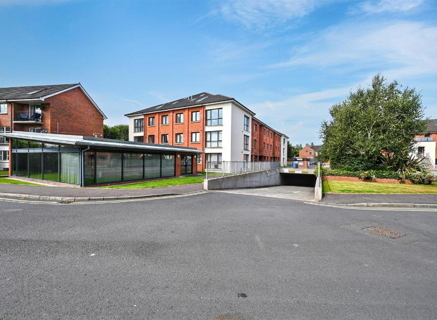 Apt 58 Greenwood Building, 74 Old Bakers Court, Belfast, BT6 8QZ