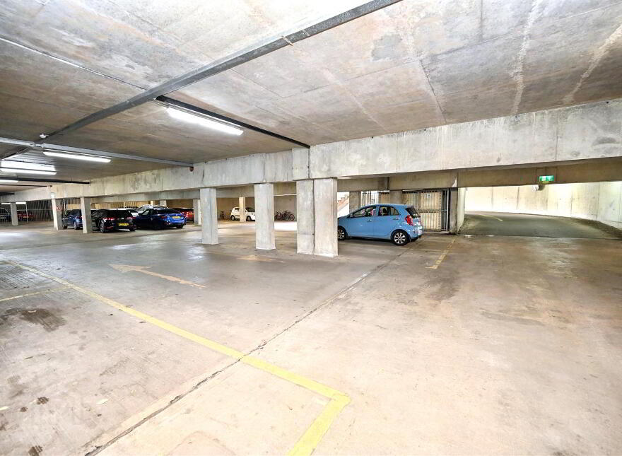 Apt 58 Greenwood Building, 74 Old Bakers Court, Belfast, BT6 8QZ