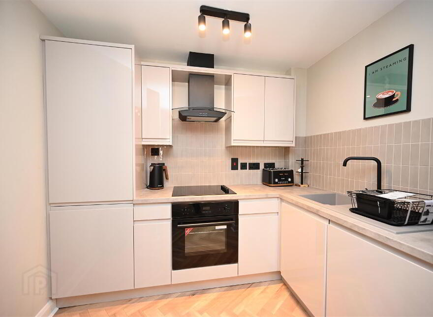 Apt 58 Greenwood Building, 74 Old Bakers Court, Belfast, BT6 8QZ