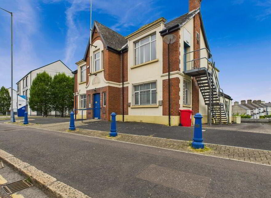 Earl Haig Memorial Hall (lot 3), 41 Hamilton Road, Bangor, BT20 4LF