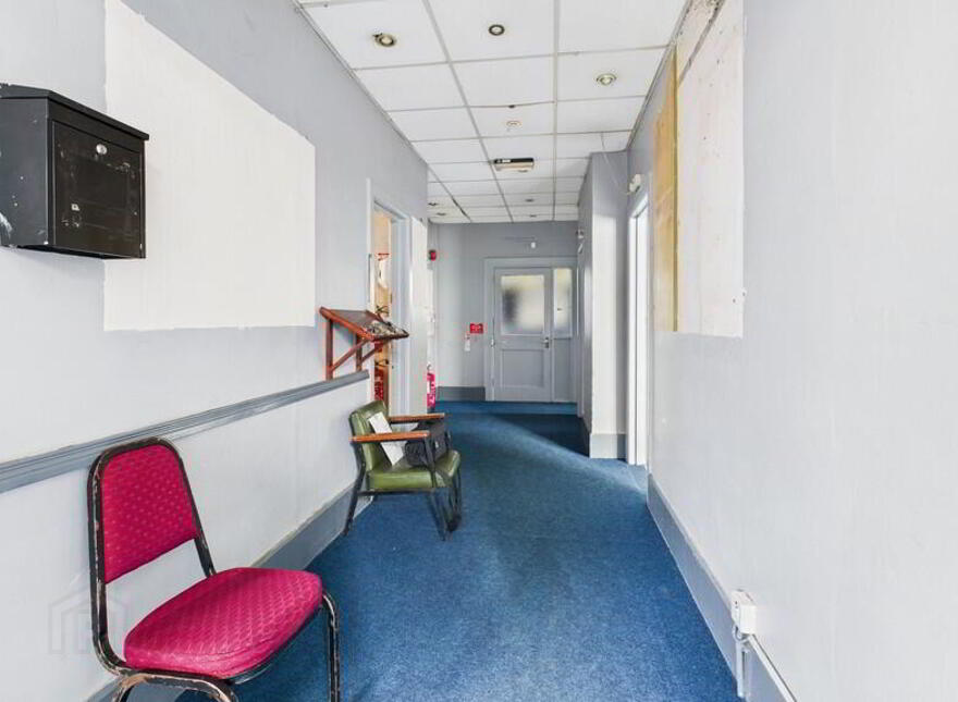 Earl Haig Memorial Hall (lot 3), 41 Hamilton Road, Bangor, BT20 4LF