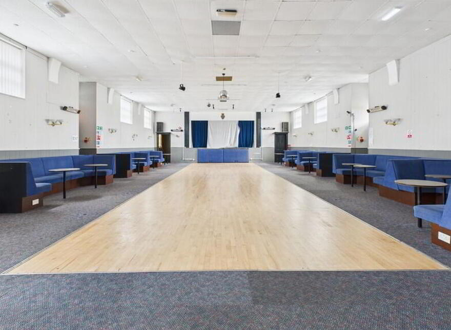 Earl Haig Memorial Hall (lot 3), 41 Hamilton Road, Bangor, BT20 4LF