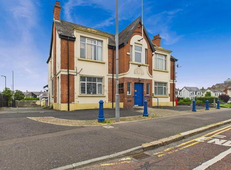Earl Haig Memorial Hall (lot 3), 41 Hamilton Road, Bangor, BT20 4LF