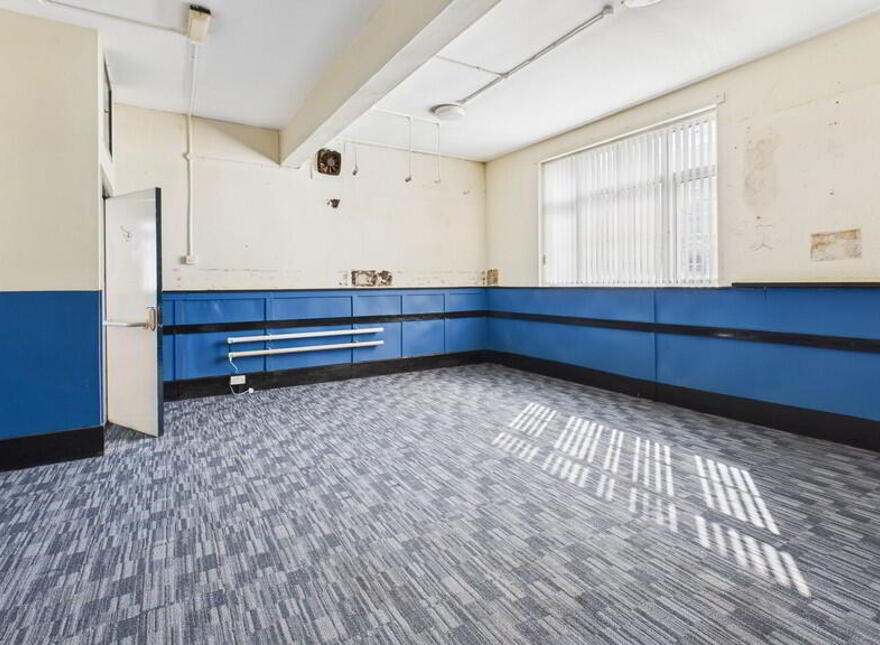 Earl Haig Memorial Hall (lot 3), 41 Hamilton Road, Bangor, BT20 4LF