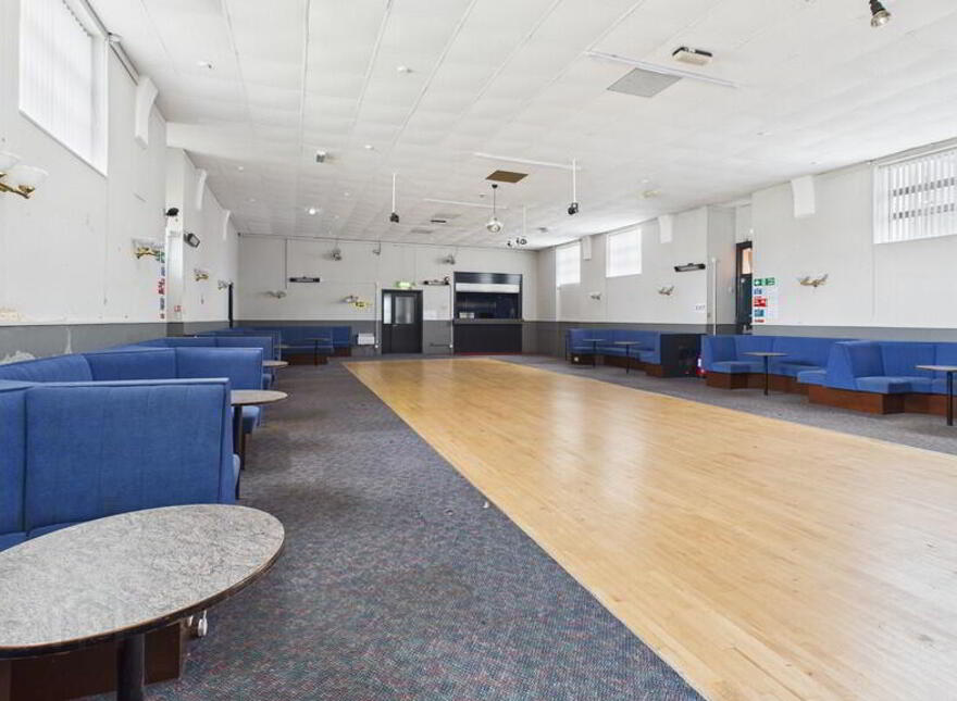 Earl Haig Memorial Hall (lot 3), 41 Hamilton Road, Bangor, BT20 4LF