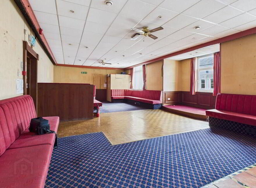 Earl Haig Memorial Hall (lot 3), 41 Hamilton Road, Bangor, BT20 4LF