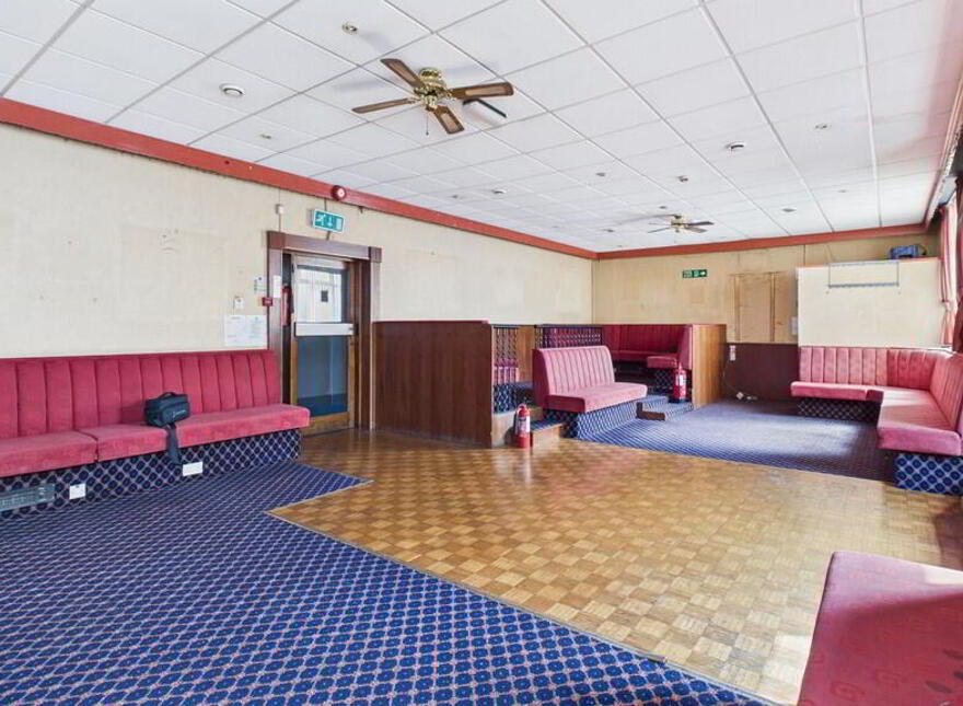 Earl Haig Memorial Hall (lot 3), 41 Hamilton Road, Bangor, BT20 4LF