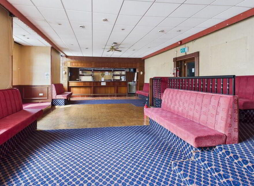 Earl Haig Memorial Hall (lot 3), 41 Hamilton Road, Bangor, BT20 4LF
