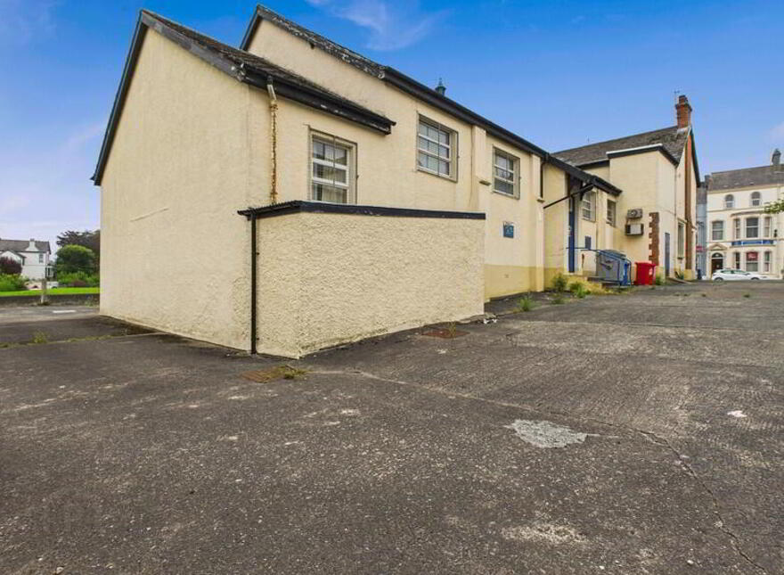 Earl Haig Memorial Hall (lot 3), 41 Hamilton Road, Bangor, BT20 4LF