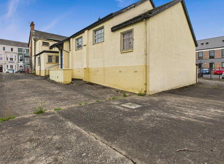 Earl Haig Memorial Hall (lot 3), 41 Hamilton Road, Bangor, BT20 4LF