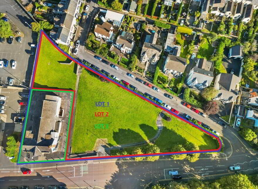 Hamilton Road ( Lot 1), 41-43 Hamilton Road, Bangor, BT20 4LF