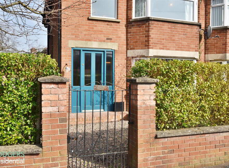 52 Cricklewood Park, Belfast, BT9 5GW