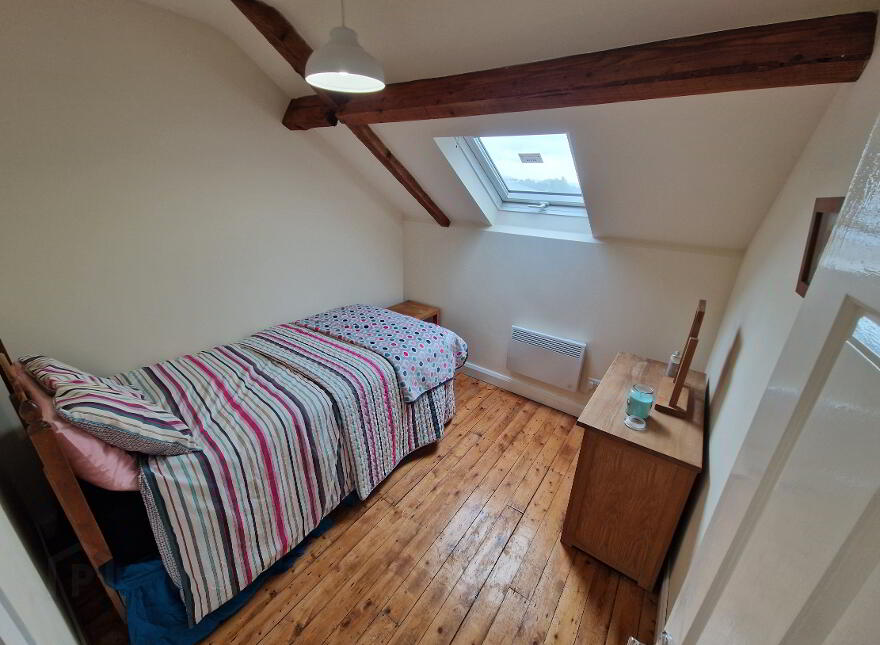 The Flat, 199 Ahoghill Road, Randalstown, BT41 3EY