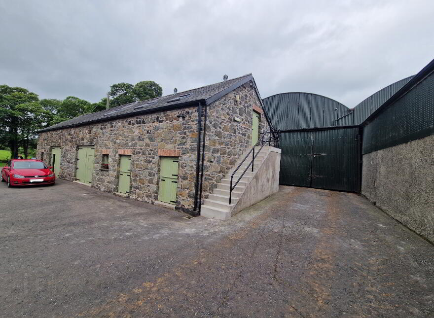 The Flat, 199 Ahoghill Road, Randalstown, BT41 3EY photo