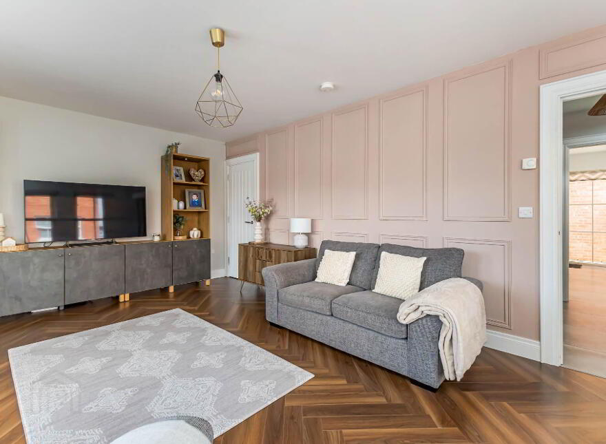 2 Ballantine Walk, Lisburn, BT27 5FW
