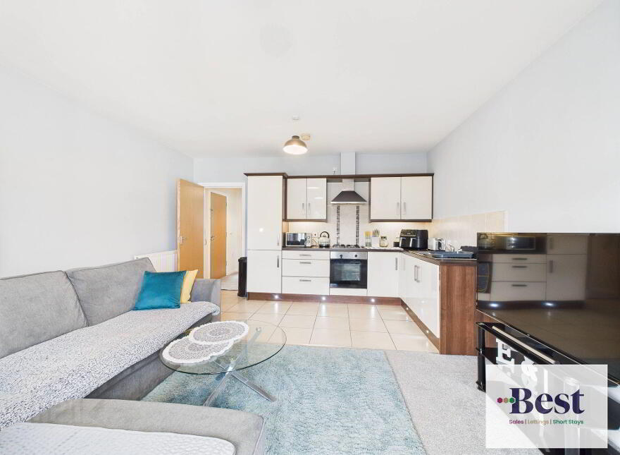 37 Corran Mews, Larne, BT40 1FH