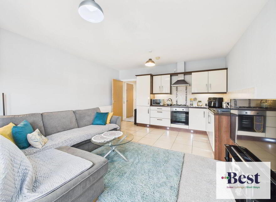 37 Corran Mews, Larne, BT40 1FH