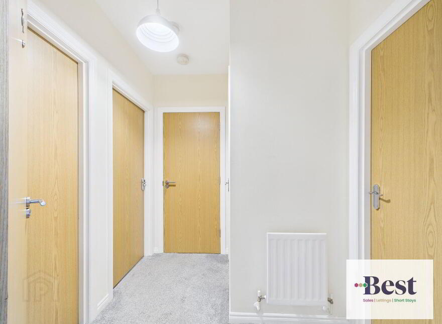 37 Corran Mews, Larne, BT40 1FH