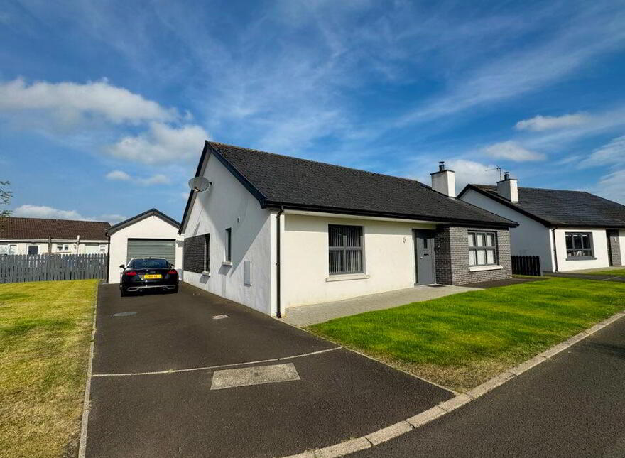 6 Route Gardens, Ballymoney, BT53 6SG