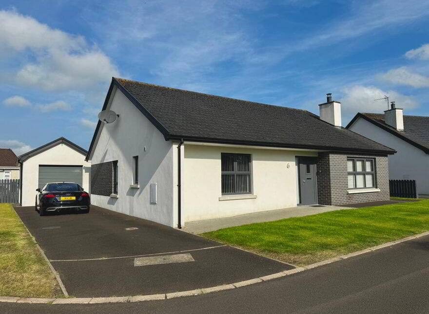 6 Route Gardens, Ballymoney, BT53 6SG
