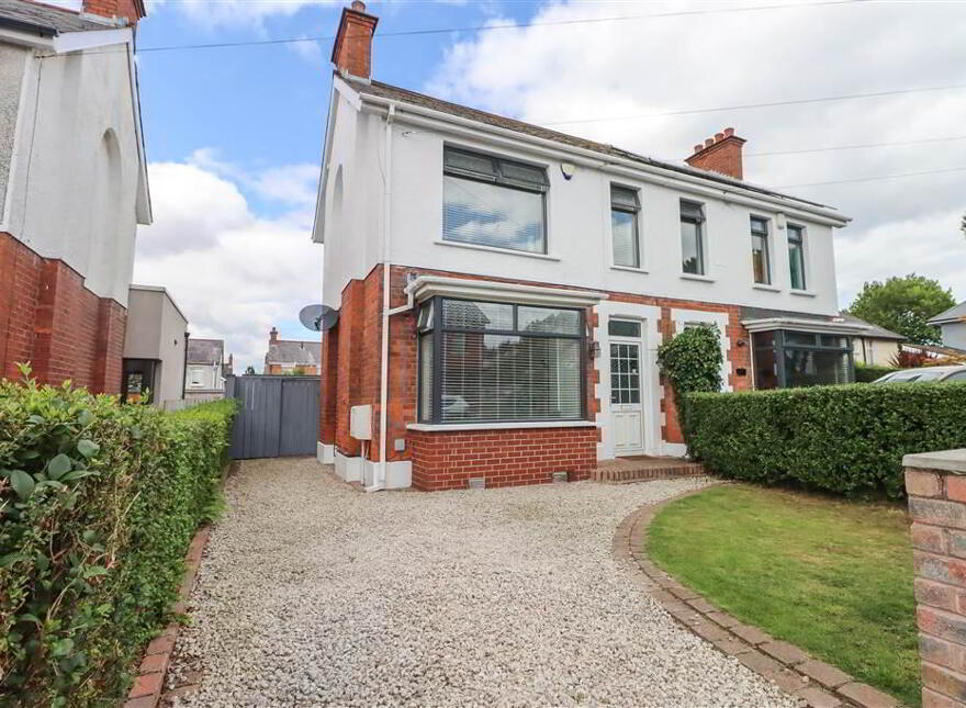 3 Trigo Parade, Castlereagh, Belfast, BT6 9GA photo