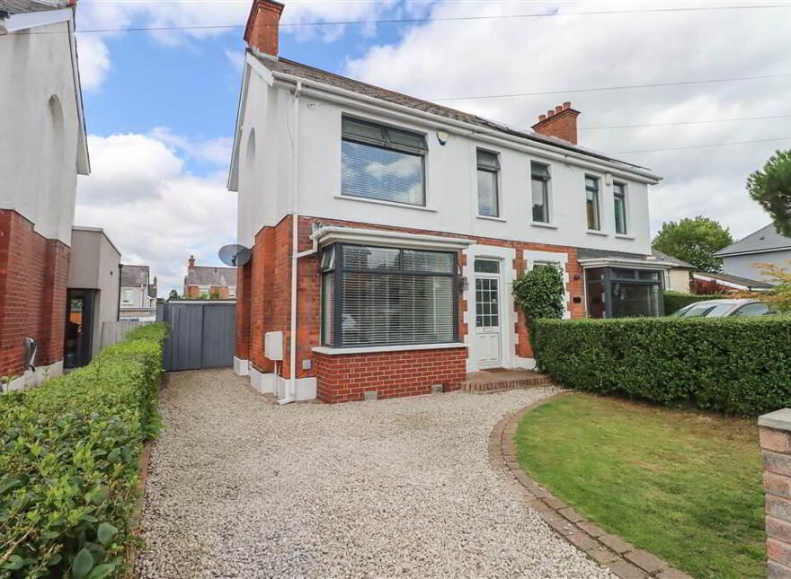 3 Trigo Parade, Castlereagh, Belfast, BT6 9GA