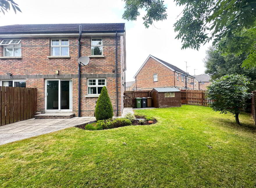74 Limewood, Banbridge, BT32 3FJ