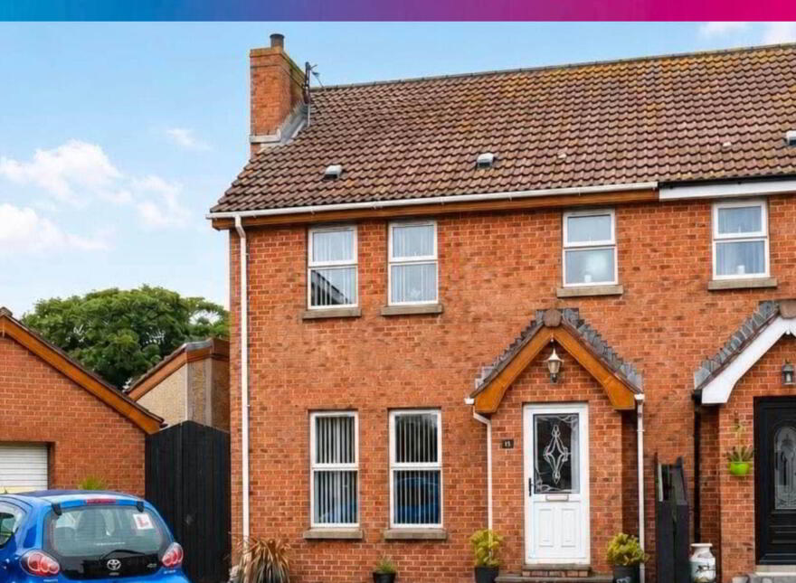 19 Gowland Meadow, Portavogie, Newtownards, BT22 1HB
