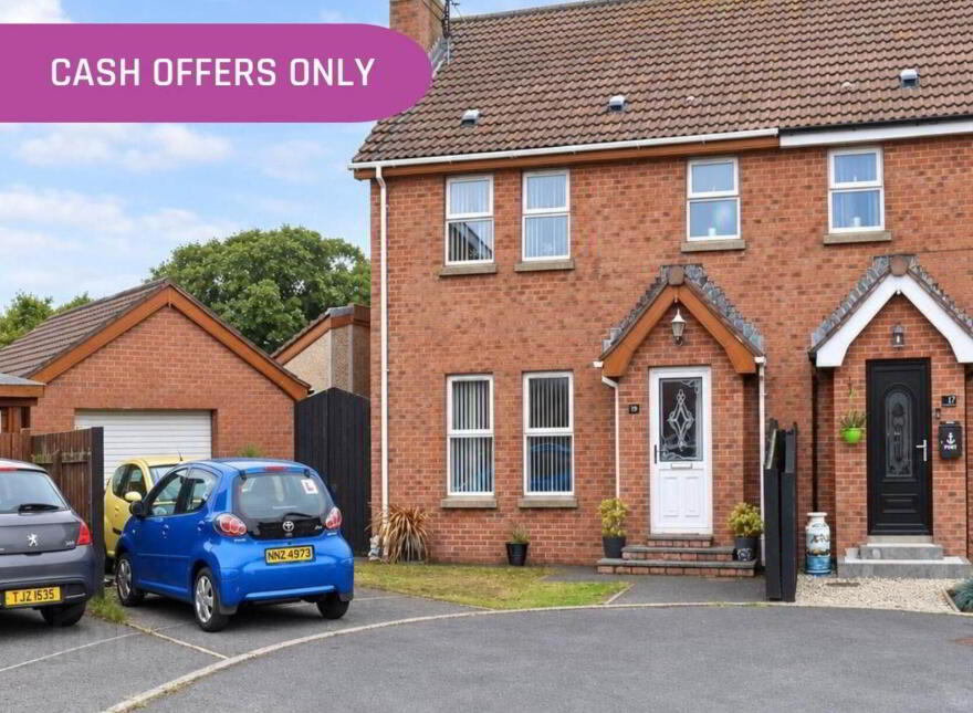 19 Gowland Meadow, Portavogie, Newtownards, BT22 1HB