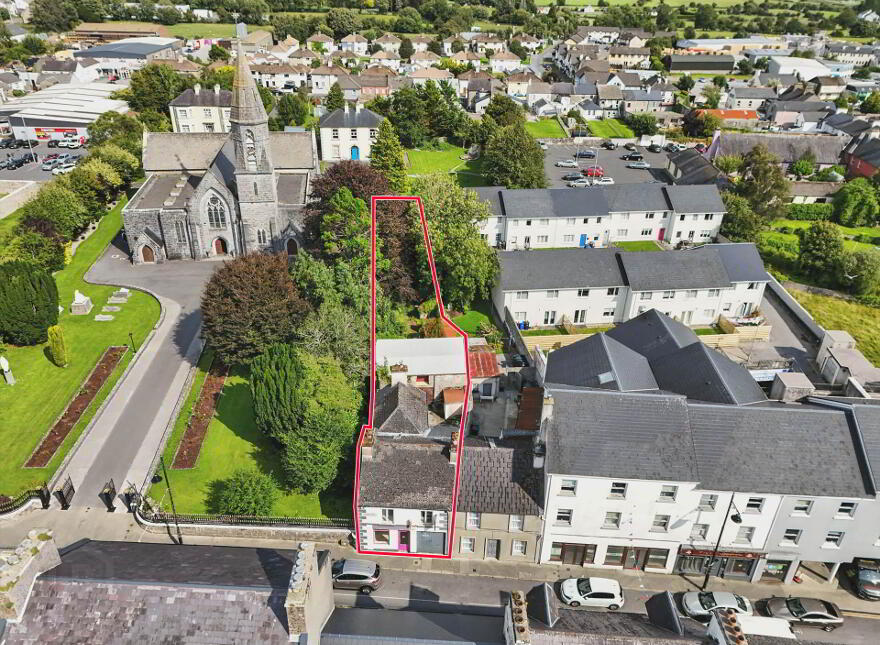 Bowgate Street, Ballinrobe, F31XD63