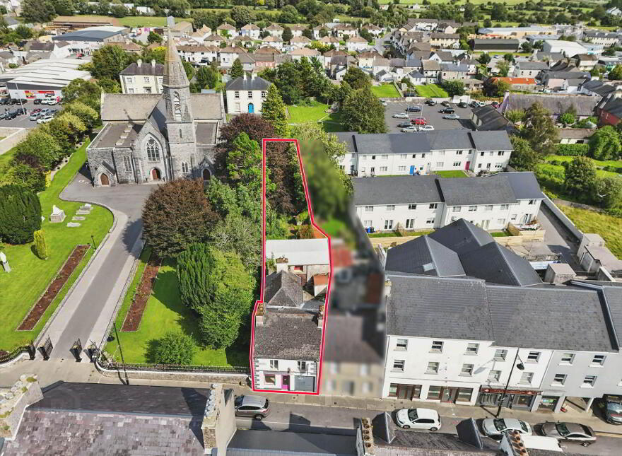 Bowgate Street, Ballinrobe, F31XD63