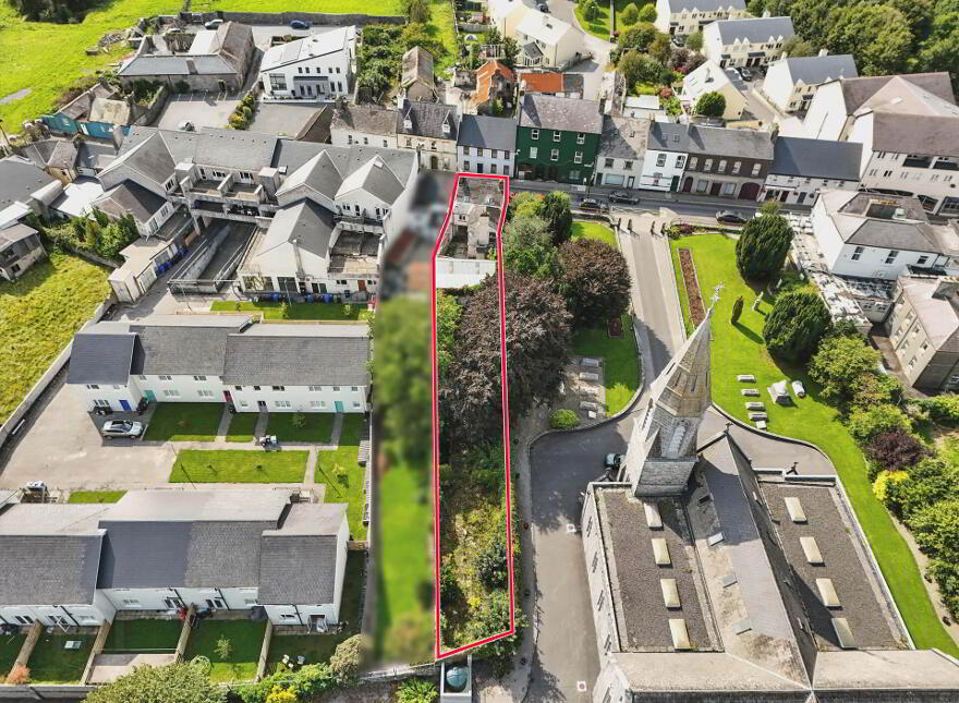 Bowgate Street, Ballinrobe, F31XD63