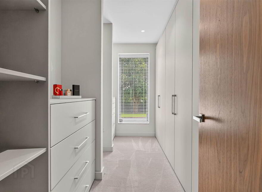 Tall Trees, 8 Ballynahatty Road, Belfast, BT8 8LE