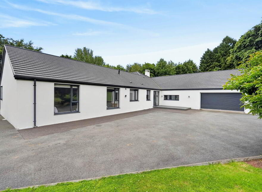 Tall Trees, 8 Ballynahatty Road, Belfast, BT8 8LE