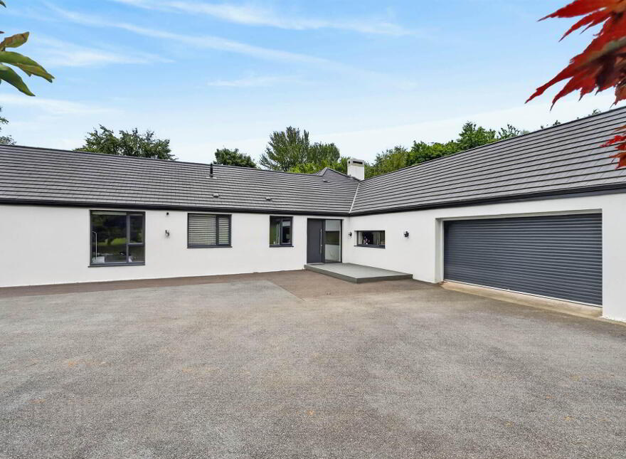 Tall Trees, 8 Ballynahatty Road, Belfast, BT8 8LE