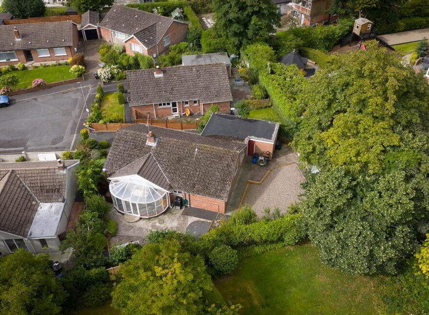 17 Cooleen Park, Jordanstown, Newtownabbey, BT37 0RR