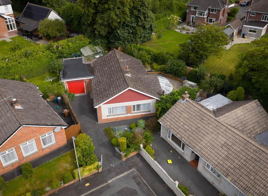 17 Cooleen Park, Jordanstown, Newtownabbey, BT37 0RR