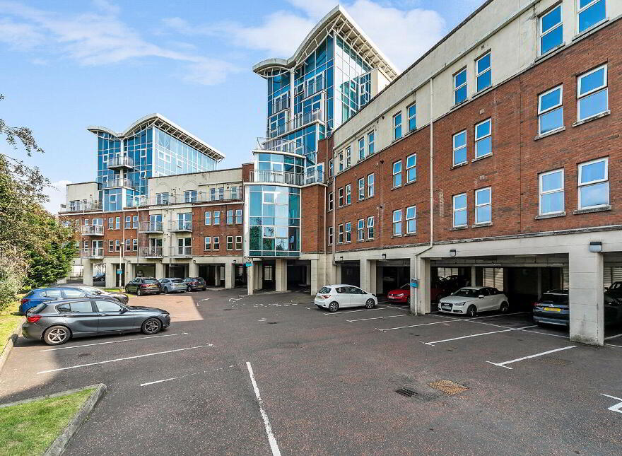 Apartment 10 Woodlands Manor 61 Stockmans Way, Belfast, BT9 7GL