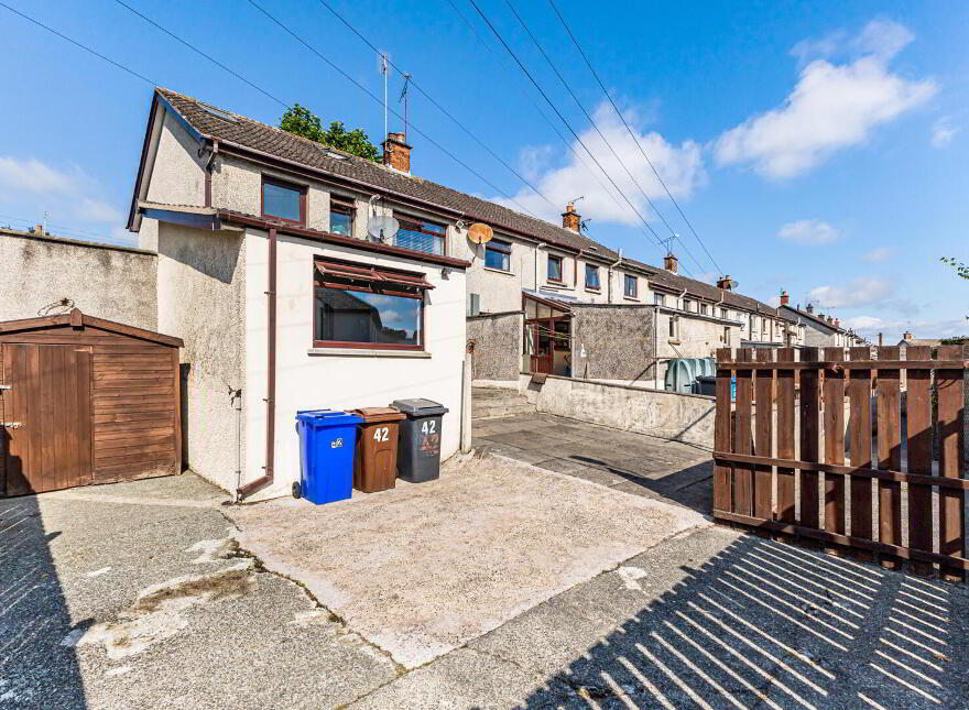 42 Railway Street, Comber, Newtownards, BT23 5HQ