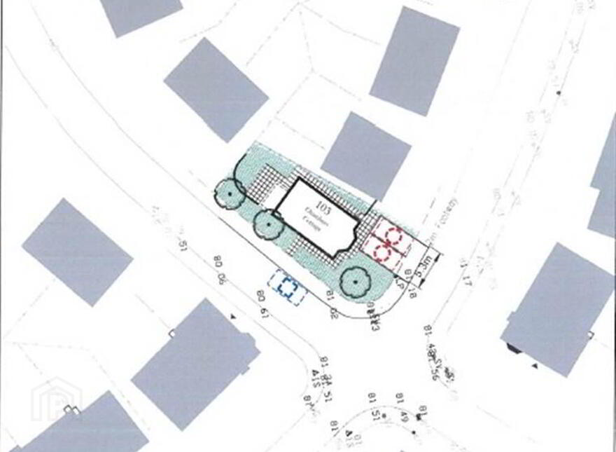Building Site, Site Adjacent And South East Of, 173 Summerhill (Site...Banbridge, BT32 3GG