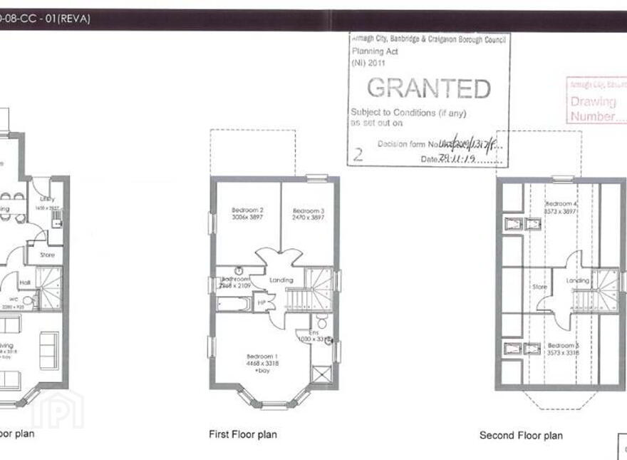 Building Site, Site Adjacent And South East Of, 173 Summerhill (Site...Banbridge, BT32 3GG