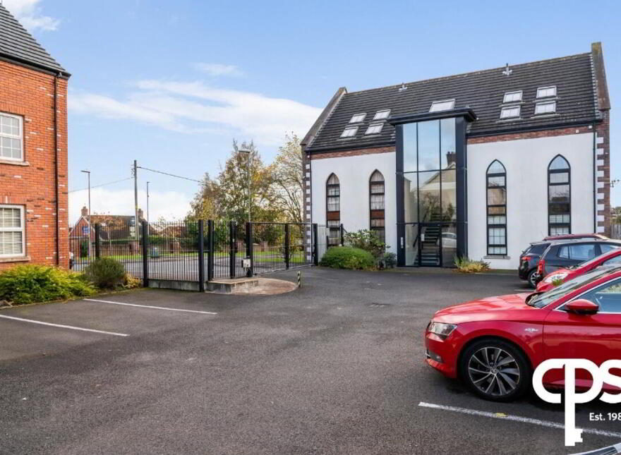 Apartment 10 Old Church Square, Dundonald, Belfast, BT16 2FD