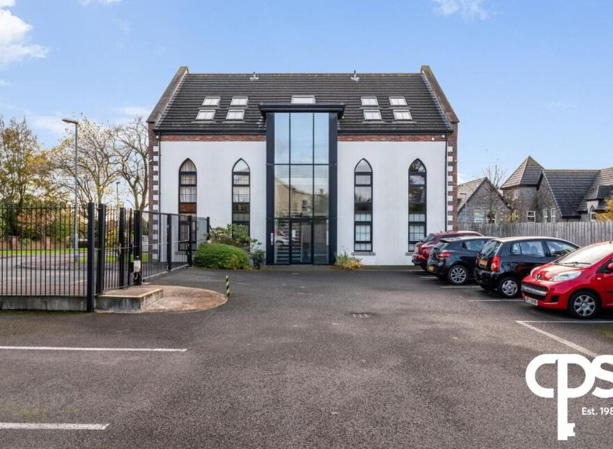 Apartment 10 Old Church Square, Dundonald, Belfast, BT16 2FD