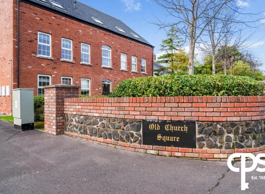 Apartment 10 Old Church Square, Dundonald, Belfast, BT16 2FD