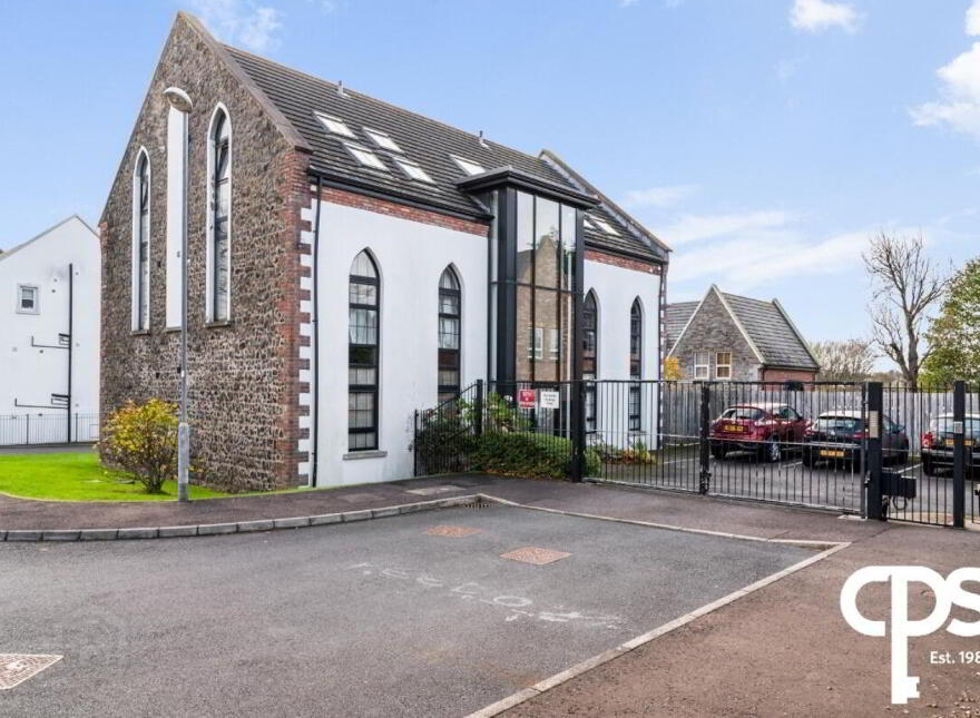 Apartment 10 Old Church Square, Dundonald, Belfast, BT16 2FD photo