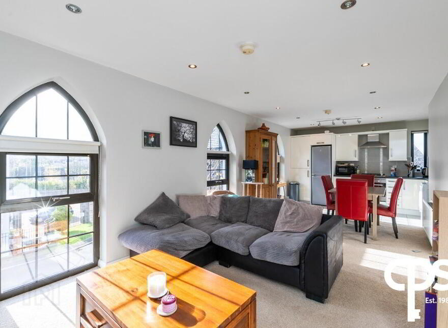 Apartment 10 Old Church Square, Dundonald, Belfast, BT16 2FD