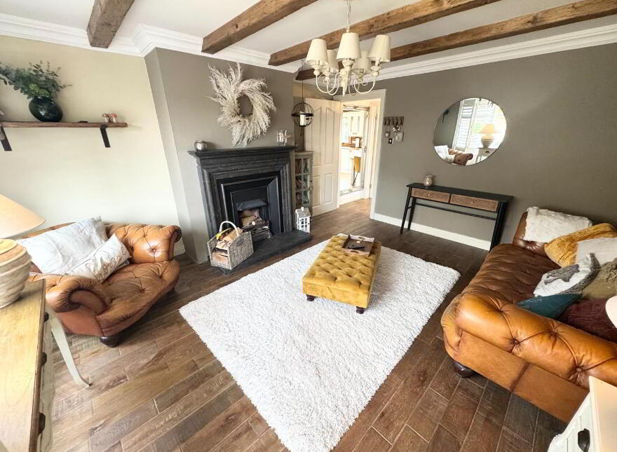 2 Fernabbey Park, Skegoe, Derry, BT48 8RD