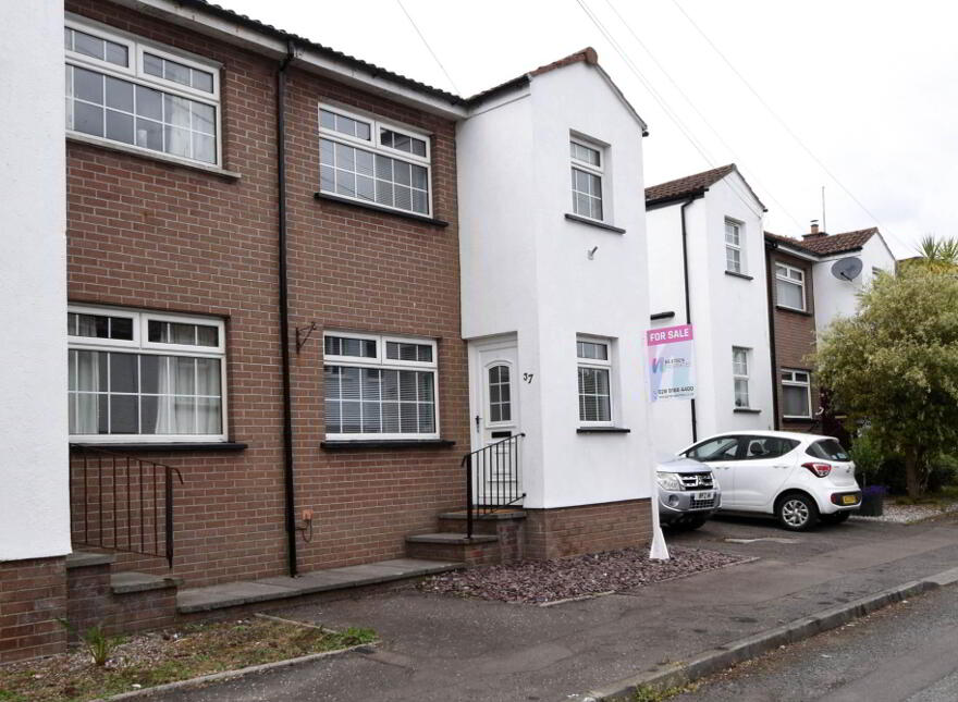 37 Meadowbank Avenue, Donaghadee, BT21 0HR