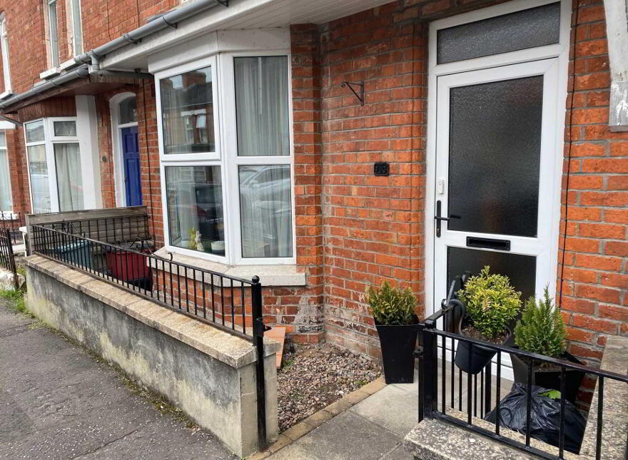 100 Greenore Street, Woodstock Road, Belfast, BT6 8NF