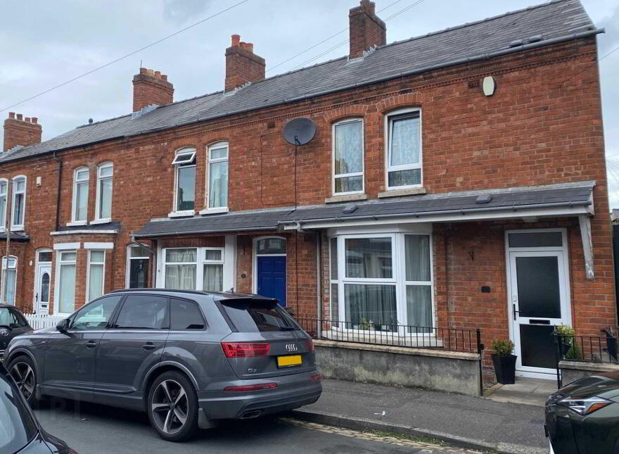 100 Greenore Street, Woodstock Road, Belfast, BT6 8NF photo